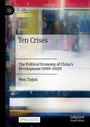 Cover: Ten Crises - Palgrave Macmillan