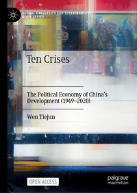 Enlarge image Cover: Ten Crises - Palgrave Macmillan