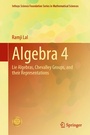 Cover: Algebra 4 - Springer