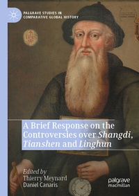 Abbildung von: A Brief Response on the Controversies over Shangdi, Tianshen and Linghun - Palgrave Macmillan