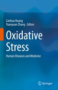 Cover: Oxidative Stress - Springer