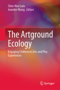 Cover: The Artground Ecology - Springer