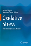 Cover: Oxidative Stress - Springer