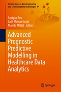 Cover: Advanced Prognostic Predictive Modelling in Healthcare Data Analytics - Springer