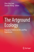 Cover: The Artground Ecology - Springer