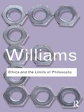 Cover: Ethics and the Limits of Philosophy - Routledge