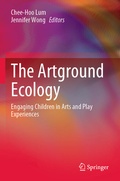 Cover: The Artground Ecology - Springer
