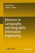 Cover: Advances in Cartography and Geographic Information Engineering - Springer