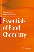 Cover: Essentials of Food Chemistry - Springer