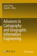 Cover: Advances in Cartography and Geographic Information Engineering - Springer