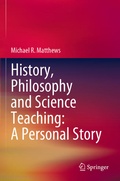 Cover: History, Philosophy and Science Teaching: A Personal Story - Springer