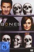 Cover: Bones - Die Knochenj&auml;gerin - 20th Century Fox Home Entertainment