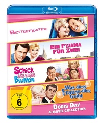 Enlarge image Cover: Doris Day Collection - Universal Pictures