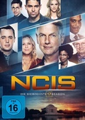 Cover: Navy CIS (NCIS) - Season 17 - PARAMOUNT