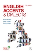 Cover: English Accents and Dialects - Routledge