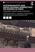 Cover: Psychoanalytic and Socio-Cultural Perspectives on Women in India - Routledge