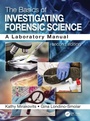 Cover: The Basics of Investigating Forensic Science - CRC Press