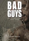 Cover: Bad Guys Don't Always Lose - Michelle Thompson