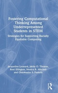 Cover: Fostering Computational Thinking Among Underrepresented Students in STEM - Routledge