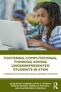 Abbildung von: Fostering Computational Thinking Among Underrepresented Students in STEM - Routledge