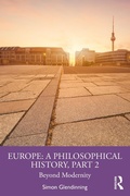 Cover: Europe: A Philosophical History, Part 2 - Routledge