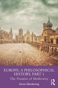 Cover: Europe: A Philosophical History, Part 1 - Routledge