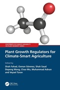 Cover: Plant Growth Regulators for Climate-Smart Agriculture - CRC Press