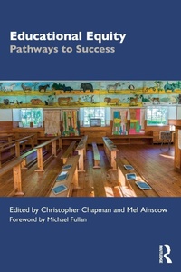 Enlarge image Cover: Educational Equity - Routledge