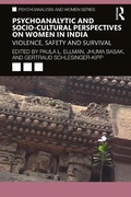 Cover: Psychoanalytic and Socio-Cultural Perspectives on Women in India - Routledge