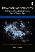 Cover: Fragmented Narrative - Routledge