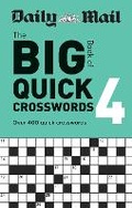 Cover: Daily Mail Big Book of Quick Crosswords Volume 4 - Hamlyn