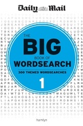 Cover: Daily Mail Big Book of Wordsearch 1 - Hamlyn
