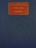 Cover: Henry Lawes: Sacred Music - Stainer & Bell Ltd