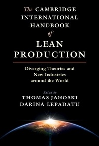 Abbildung von: The Cambridge International Handbook of Lean Production - Cambridge University Press