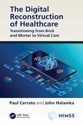 Cover: The Digital Reconstruction of Healthcare - Taylor & Francis