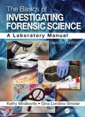 Cover: The Basics of Investigating Forensic Science - CRC Press