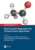 Cover: Plant Growth Regulators for Climate-Smart Agriculture - CRC Press