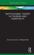 Cover: Institutional Theory in Tourism and Hospitality - Routledge