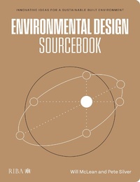 Enlarge image Cover: Environmental Design Sourcebook - RIBA Publishing
