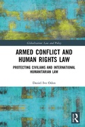 Cover: Armed Conflict and Human Rights Law - Routledge