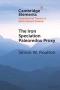 Cover: The Iron Speciation Paleoredox Proxy - Cambridge University Press