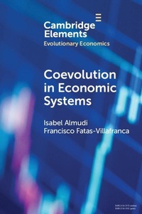 Abbildung von: Coevolution in Economic Systems - Cambridge University Press