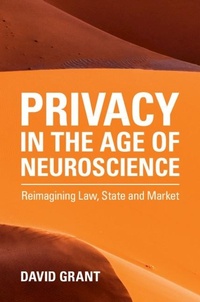 Abbildung von: Privacy in the Age of Neuroscience - Cambridge University Press