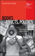 Cover: Bodies, Affects, Politics - Wiley