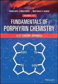Abbildung von: Fundamentals of Porphyrin Chemistry - Wiley