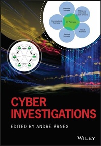Abbildung von: Cyber Investigations - Wiley