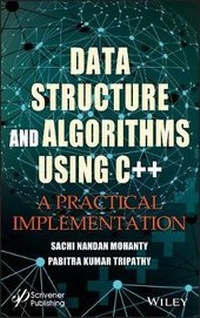 Enlarge image Cover: Data Structure and Algorithms Using C++ - A Practical Implementation - Wiley