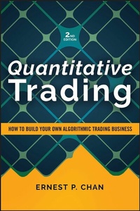 Abbildung von: Quantitative Trading - Wiley