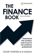 Cover: The Finance Book 2e: Understand the numbers even if you're not a finance professional - FT Publishing International