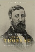 Cover: The Philosophy of Henry Thoreau - Bloomsbury Academic
